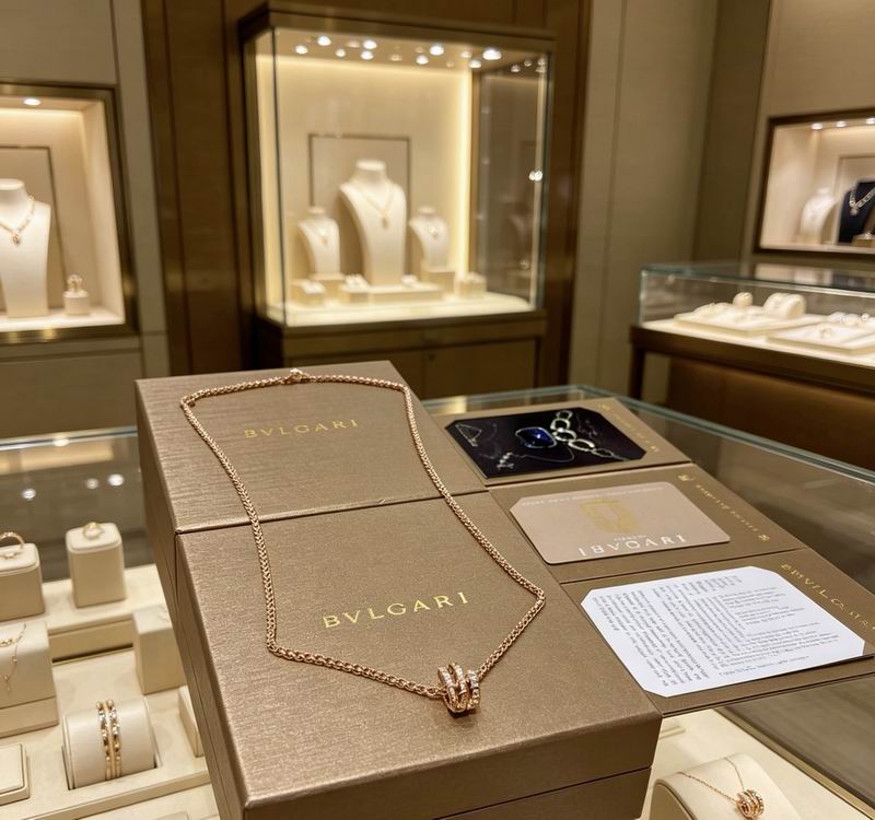 Bvlgari Necklace 06yxs127